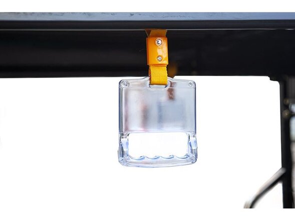 Электротрицикл Rutrike Рикша 60V1000W